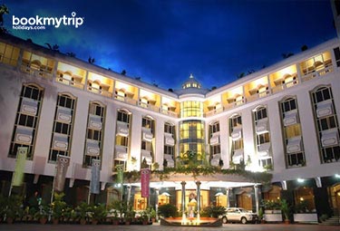 Bookmytripholidays Accommodation | Mysore  | Sandesh The Prince